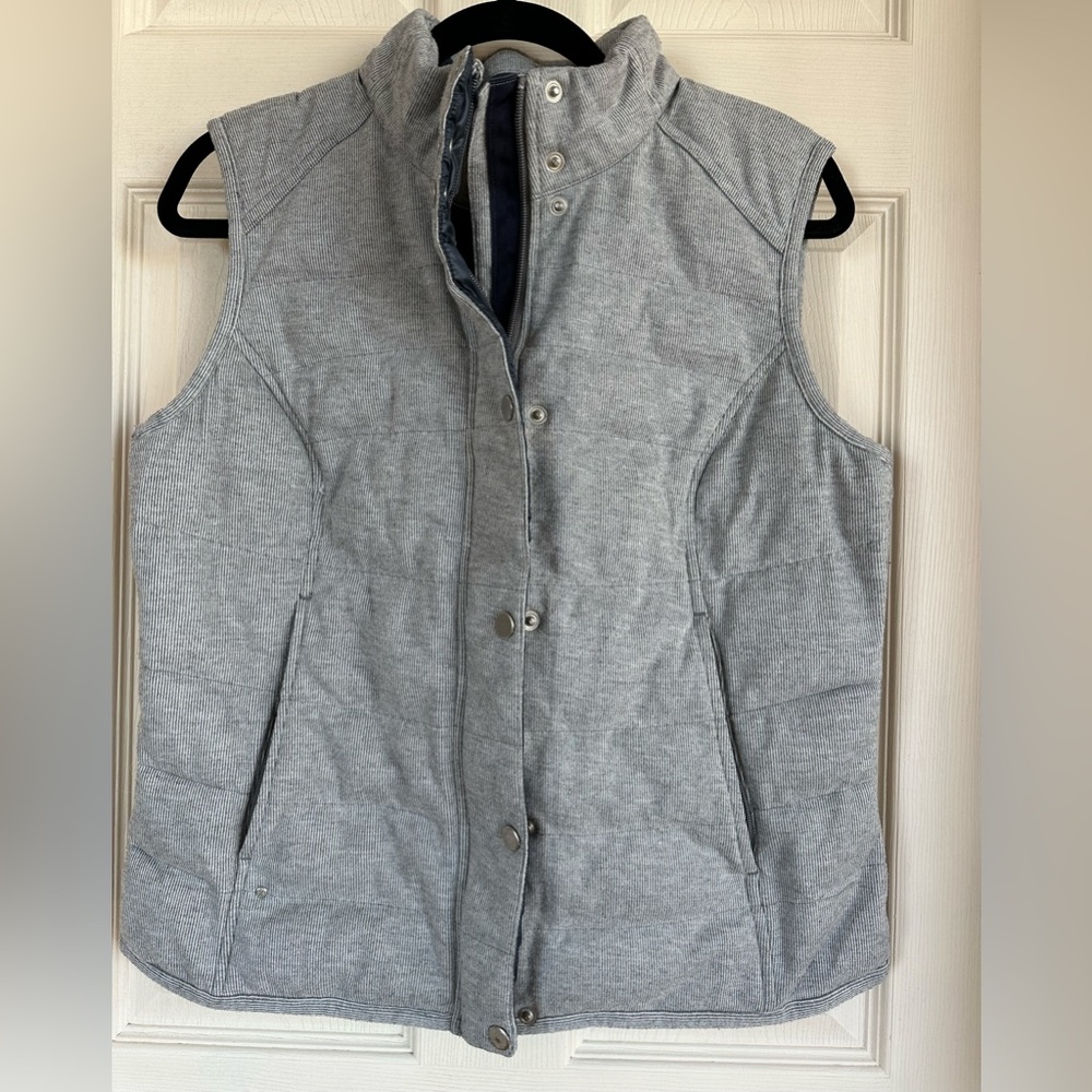 Spyder down vest